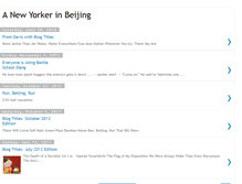 Tablet Screenshot of anewyorkerinbeijing.blogspot.com