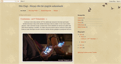 Desktop Screenshot of duzcizgi1.blogspot.com