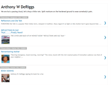 Tablet Screenshot of anthonywderiggs.blogspot.com