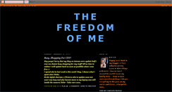 Desktop Screenshot of freedomkl.blogspot.com