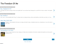 Tablet Screenshot of freedomkl.blogspot.com