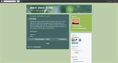 Desktop Screenshot of nancymichaelson.blogspot.com