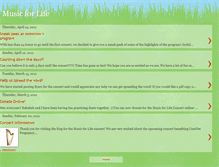 Tablet Screenshot of musicforlifeconcert.blogspot.com