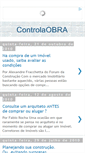 Mobile Screenshot of controlaobra.blogspot.com