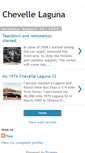 Mobile Screenshot of chevellelaguna.blogspot.com
