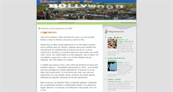 Desktop Screenshot of ikergoestobollywood.blogspot.com
