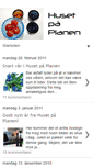 Mobile Screenshot of husetpaaplanen.blogspot.com