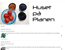 Tablet Screenshot of husetpaaplanen.blogspot.com