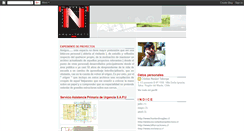 Desktop Screenshot of nanjari-arquitecto.blogspot.com