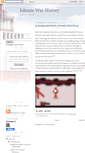 Mobile Screenshot of islamicwarhistory.blogspot.com