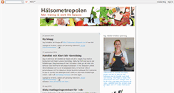Desktop Screenshot of handlatochklart.blogspot.com