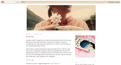 Desktop Screenshot of ingridaukan.blogspot.com