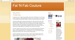 Desktop Screenshot of fatnfabcouture.blogspot.com