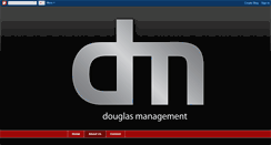 Desktop Screenshot of douglasmgt.blogspot.com