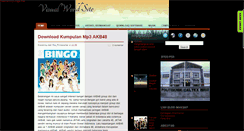 Desktop Screenshot of larcmaniac.blogspot.com