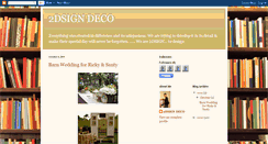 Desktop Screenshot of 2dsigndeco.blogspot.com