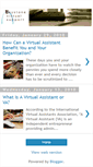 Mobile Screenshot of keystonevirtualsupport.blogspot.com