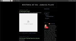 Desktop Screenshot of bethmwolfson.blogspot.com