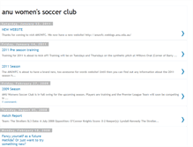 Tablet Screenshot of anuwsc.blogspot.com