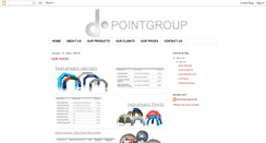 Desktop Screenshot of dpointgroupevents-en.blogspot.com
