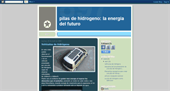 Desktop Screenshot of pilasdehidrogenobachiller.blogspot.com