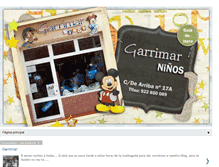 Tablet Screenshot of garrimar.blogspot.com
