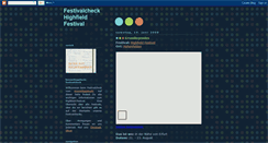 Desktop Screenshot of meinzuhausemeinhighfield.blogspot.com