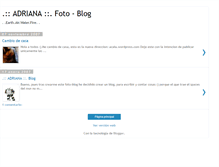 Tablet Screenshot of adrianha.blogspot.com