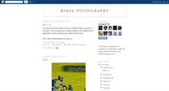 Desktop Screenshot of mikegsphotos.blogspot.com