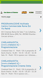 Mobile Screenshot of cineroma.blogspot.com