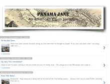 Tablet Screenshot of panamajane.blogspot.com