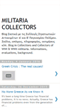 Mobile Screenshot of militaria-collectors.blogspot.com