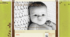 Desktop Screenshot of hickersonfamilyblog.blogspot.com