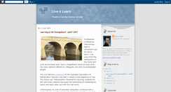 Desktop Screenshot of ian-ross.blogspot.com