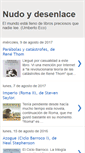 Mobile Screenshot of nudoydesenlace.blogspot.com