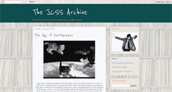 Desktop Screenshot of jcss6m.blogspot.com