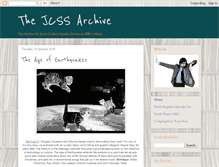 Tablet Screenshot of jcss6m.blogspot.com