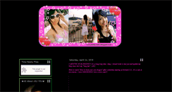 Desktop Screenshot of pinkycoolz.blogspot.com