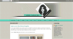 Desktop Screenshot of blog-lesalon.blogspot.com