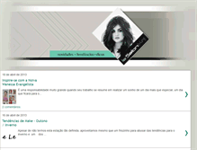 Tablet Screenshot of blog-lesalon.blogspot.com