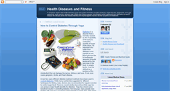 Desktop Screenshot of health-care-online-guide.blogspot.com