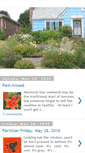 Mobile Screenshot of gardenbymeg.blogspot.com