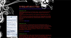Desktop Screenshot of dafall3nspar1an.blogspot.com