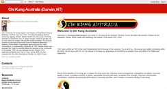 Desktop Screenshot of chikungaustralia.blogspot.com