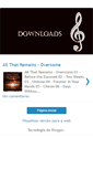 Mobile Screenshot of albumallthatremains.blogspot.com