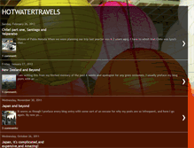Tablet Screenshot of hotwatertravels.blogspot.com