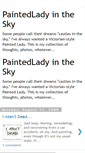 Mobile Screenshot of paintedladyinthesky.blogspot.com