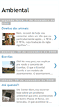 Mobile Screenshot of gambiente.blogspot.com