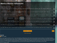 Tablet Screenshot of jascottmission.blogspot.com