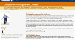 Desktop Screenshot of cdccustomerservice.blogspot.com